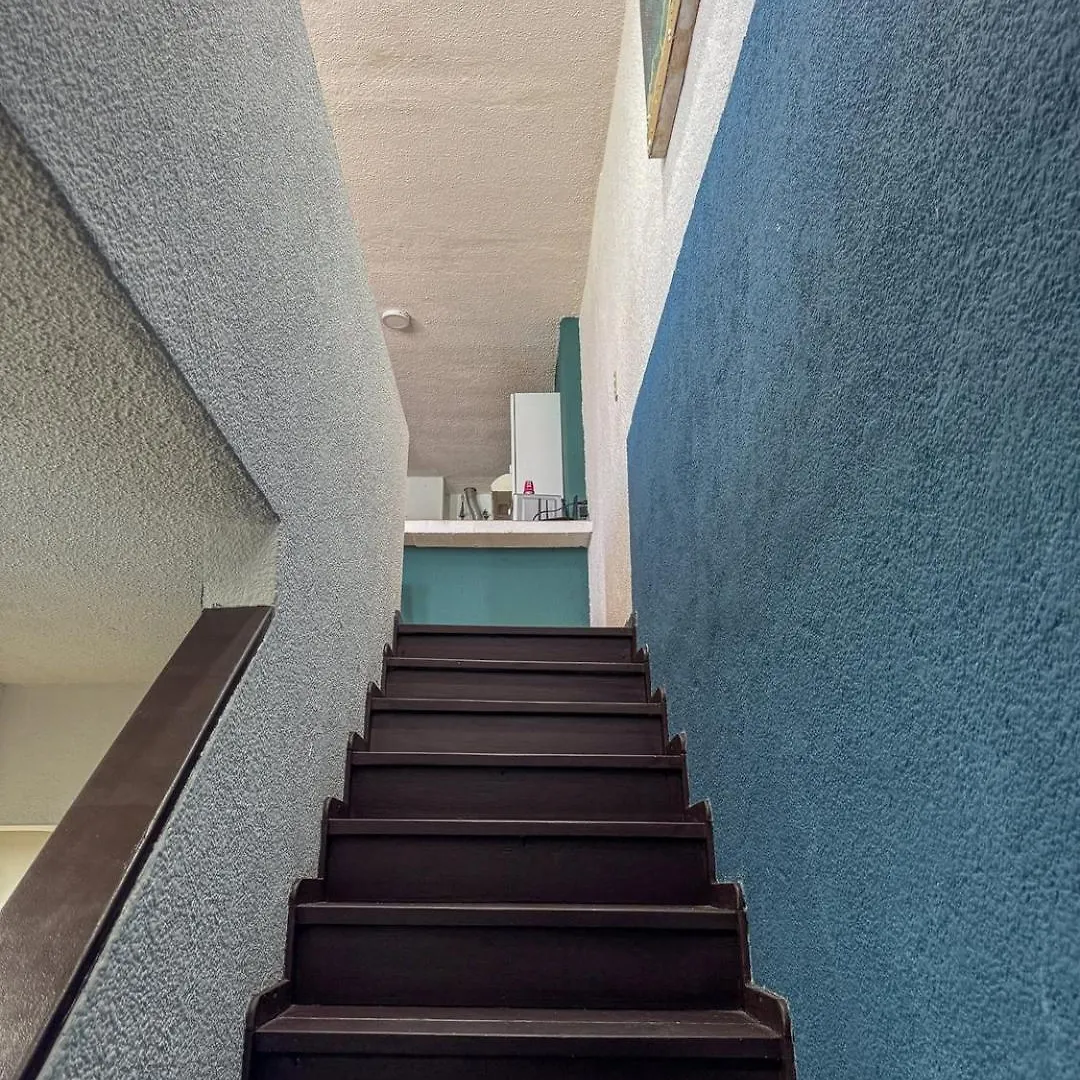 Spacious 2-Story, 4 Bedrooms, Ocean View Balcony Cancun
